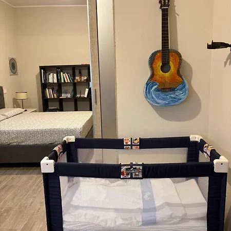 Apartment Domu De Ziu Peppino