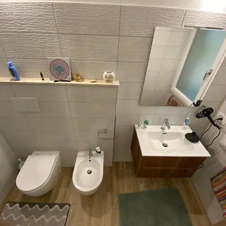 Apartment Domu De Ziu Peppino